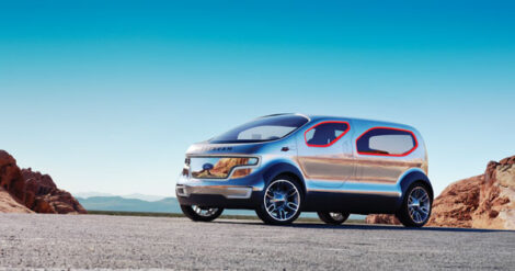 Natural Home's Favorite Things: Ford Airstream Concept, Sustainable Architecture, Burning Man Image